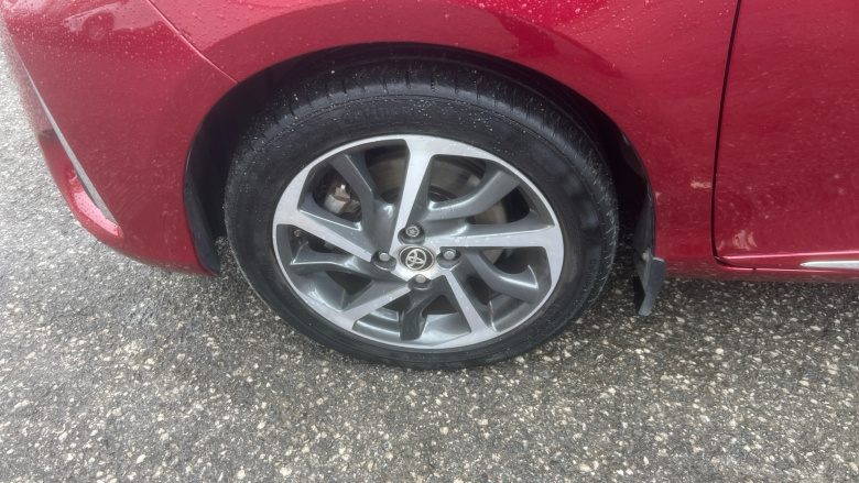 Toyota Yaris 1.5 Hybrid Excel TSS 5dr CVT Hybrid Hatchback